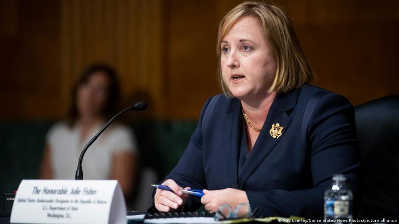 Financial Times: Șefa misiunii SUA la Kiev pleacă din funcție din cauza divergențelor cu Trump