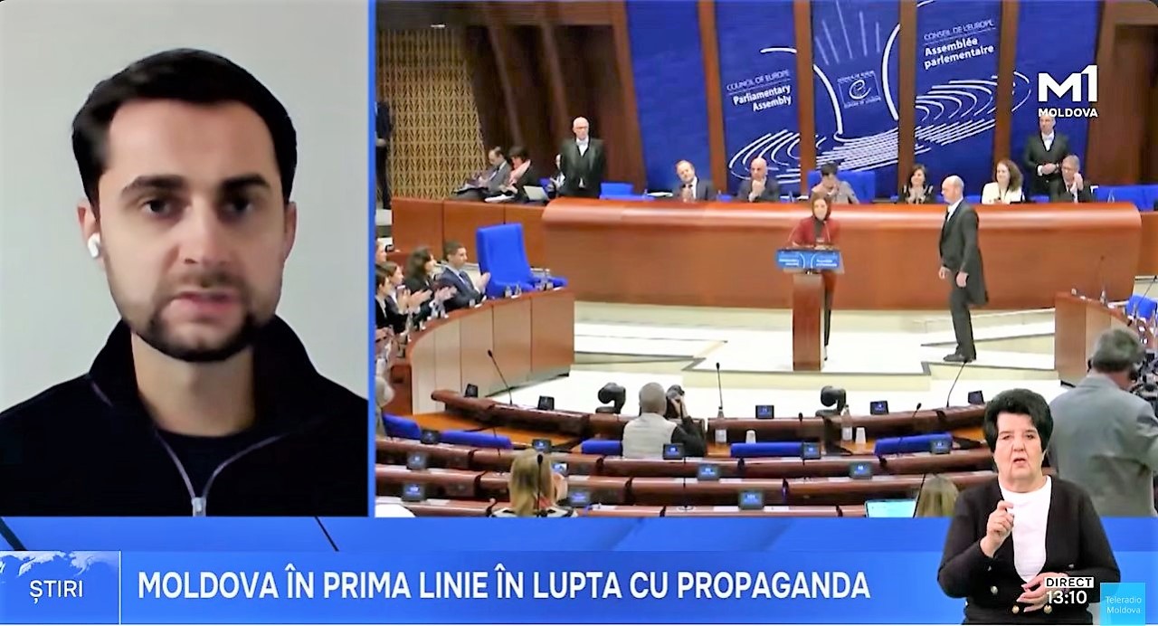 Expert, după discursul Maiei Sandu la APCE: „R. Moldova poate oferi lecții de reziliență Europei”  