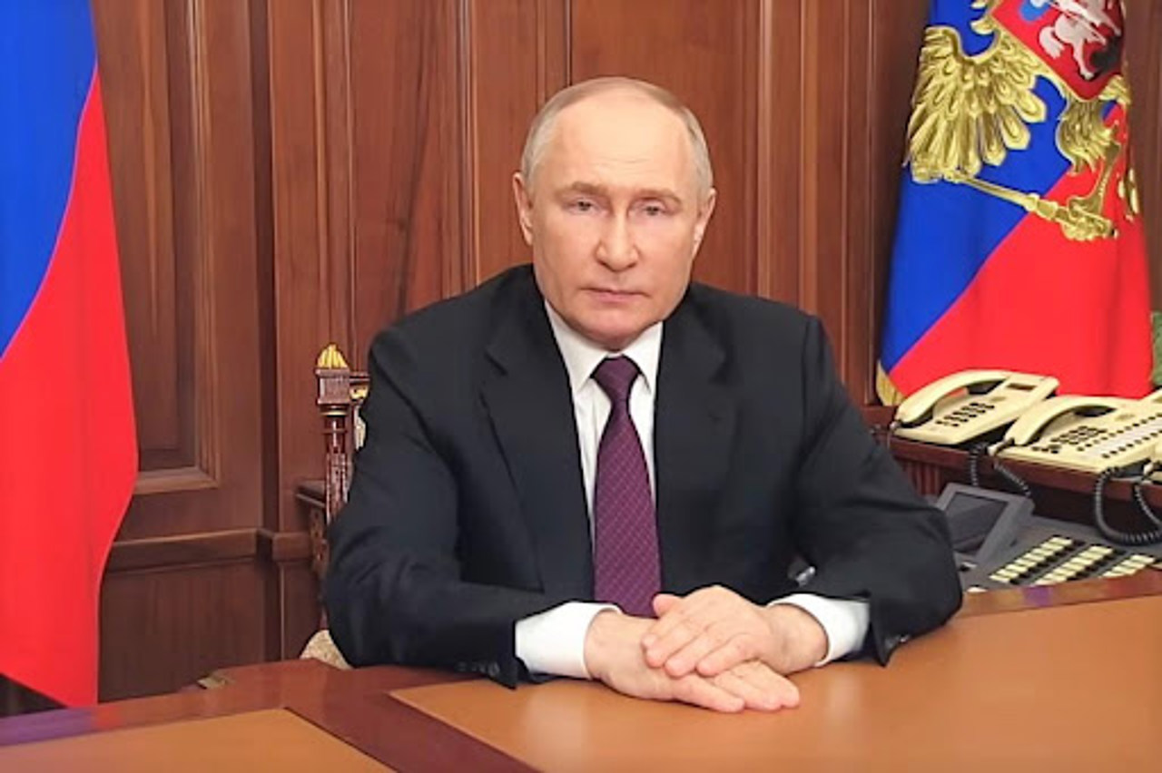Путин отверг мирный план, предложенный спецпосланником Трампа