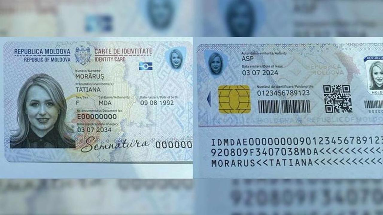 Cărți de identitate: peste 770 de mii de exemplare mai sunt disponibile gratuit 