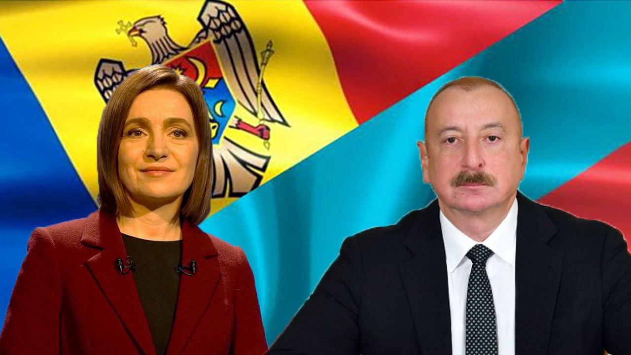 Maia Sandu a discutat cu Ilham Aliyev, recent reales în funcția de președinte al Azerbaidjanului