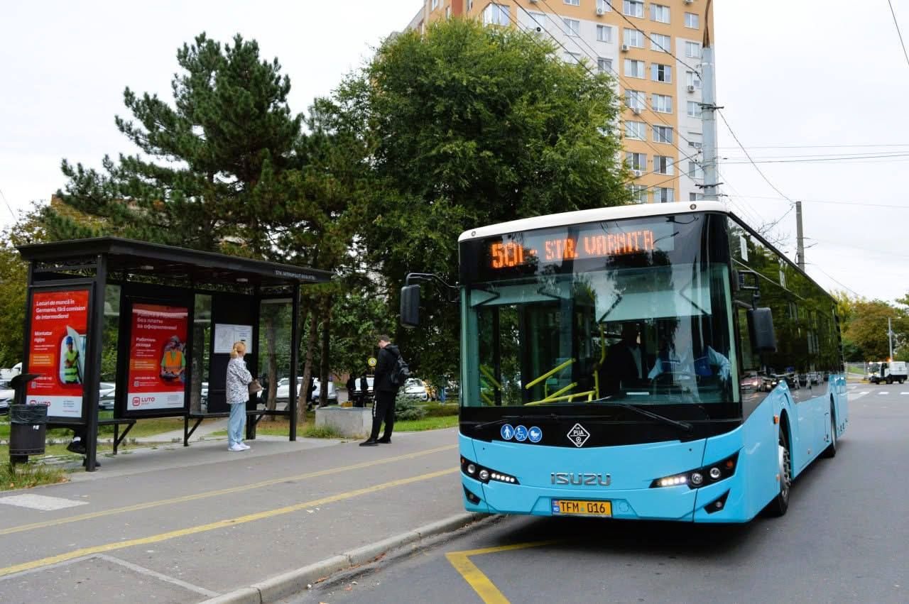 Tragedie în Chișinău: un bărbat și-a pierdut viața într-un accident rutier produs în stație