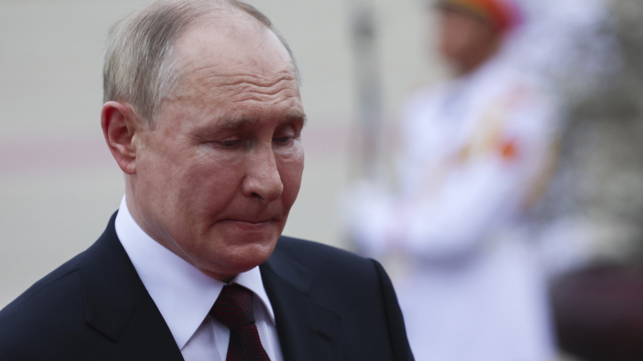 The 97-year ambition: Putin’s 'plan to rule until 2050' to rival longest dictators