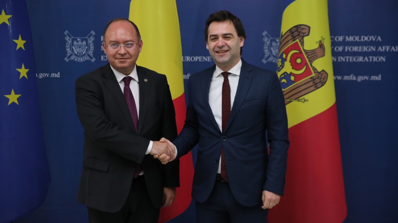 Нику Попеску: Наши отношения с Румынией стали самыми близкими и крепкими за последние три десятилетия