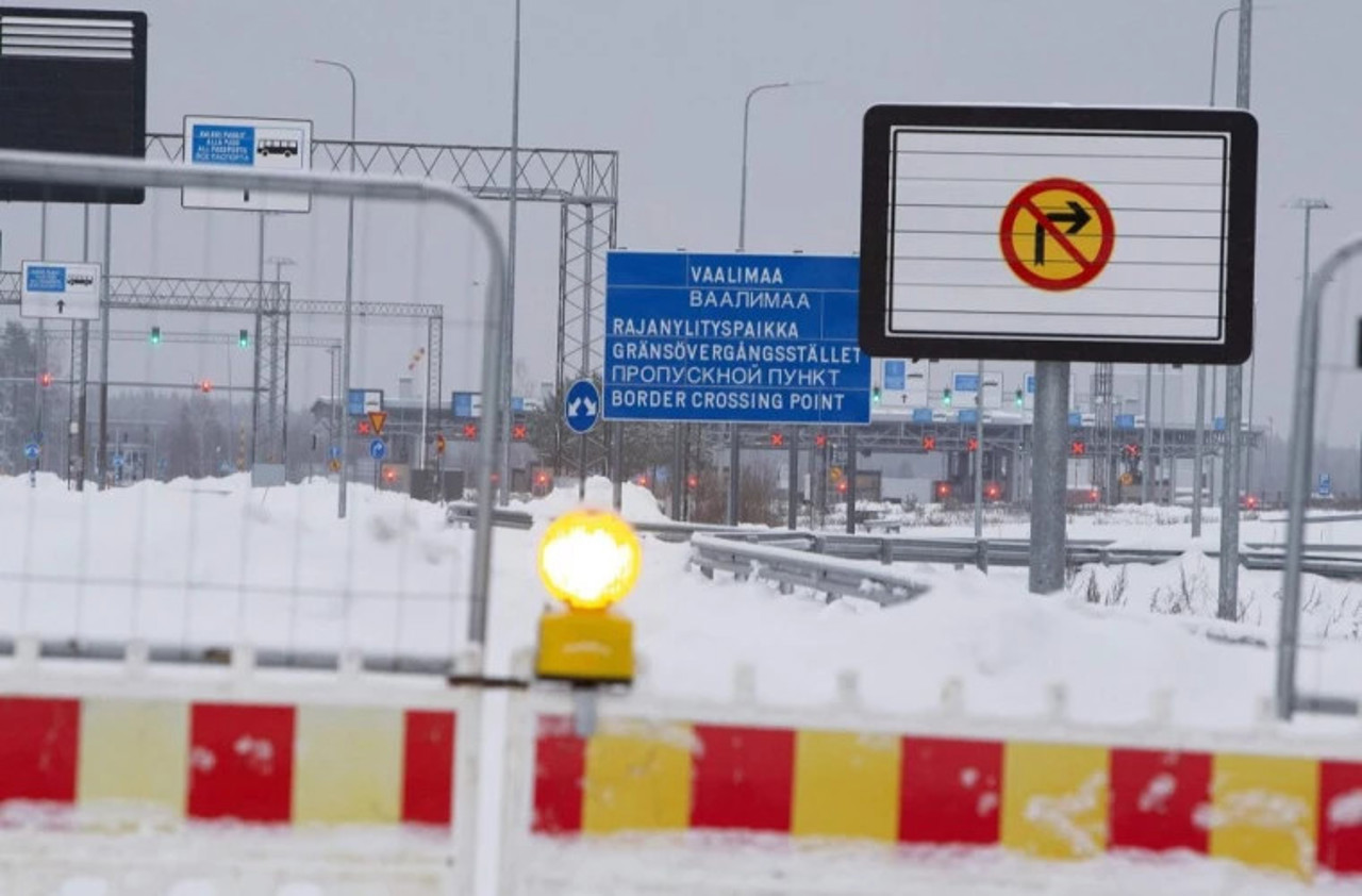 Finland  warned that it may not open border crossings with the Russian Federation