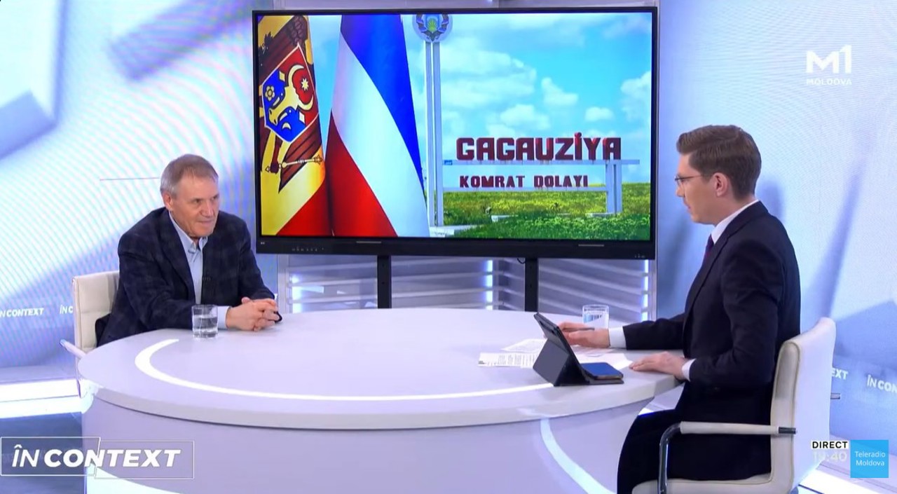 Criza politică din Găgăuzia: Cine controlează regiunea și cum trebuie să acționeze Chișinăul