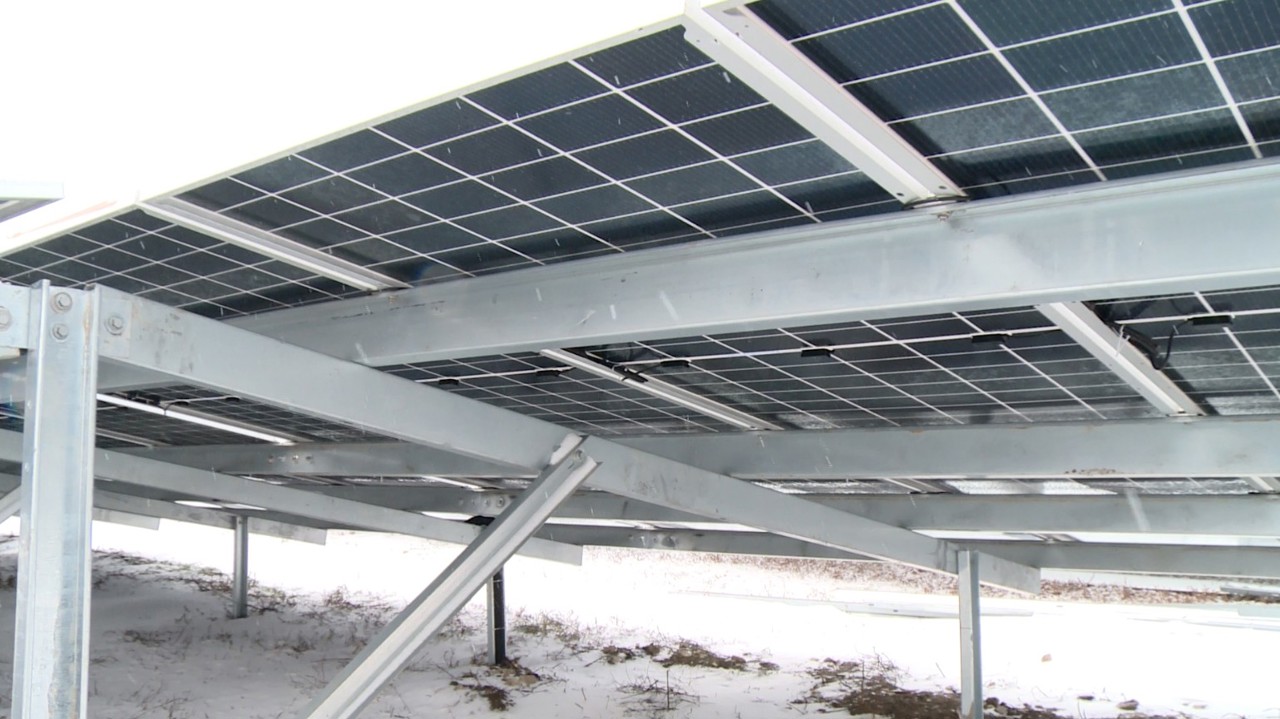 Parc fotovoltaic cu o capacitate de 200 de kW va fi dat în exploatare la Sireți 