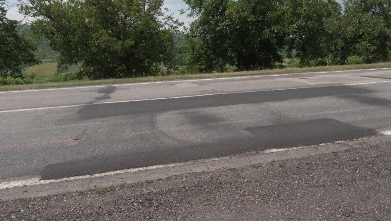 AND a lansat licitația pentru reparația a circa 50 de kilometri de drum din raioanele Ialoveni și Cimișlia