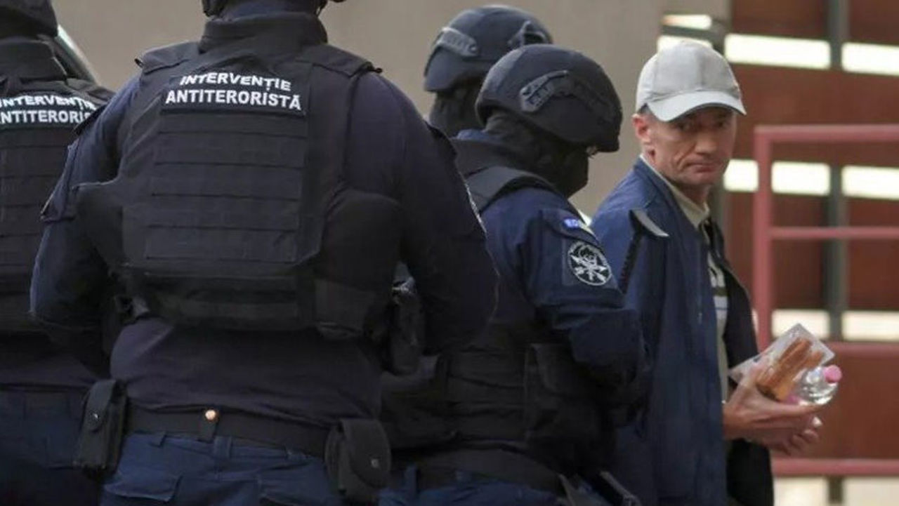 Alexandru Bălan, former deputy director of SIS, placed in custody for 30 days in Romania