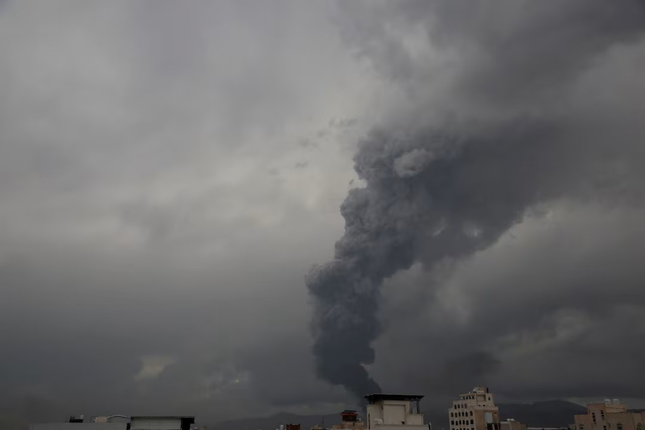 Sanaa Airstrikes: Six dead as Israel hits Houthi targets in Yemen