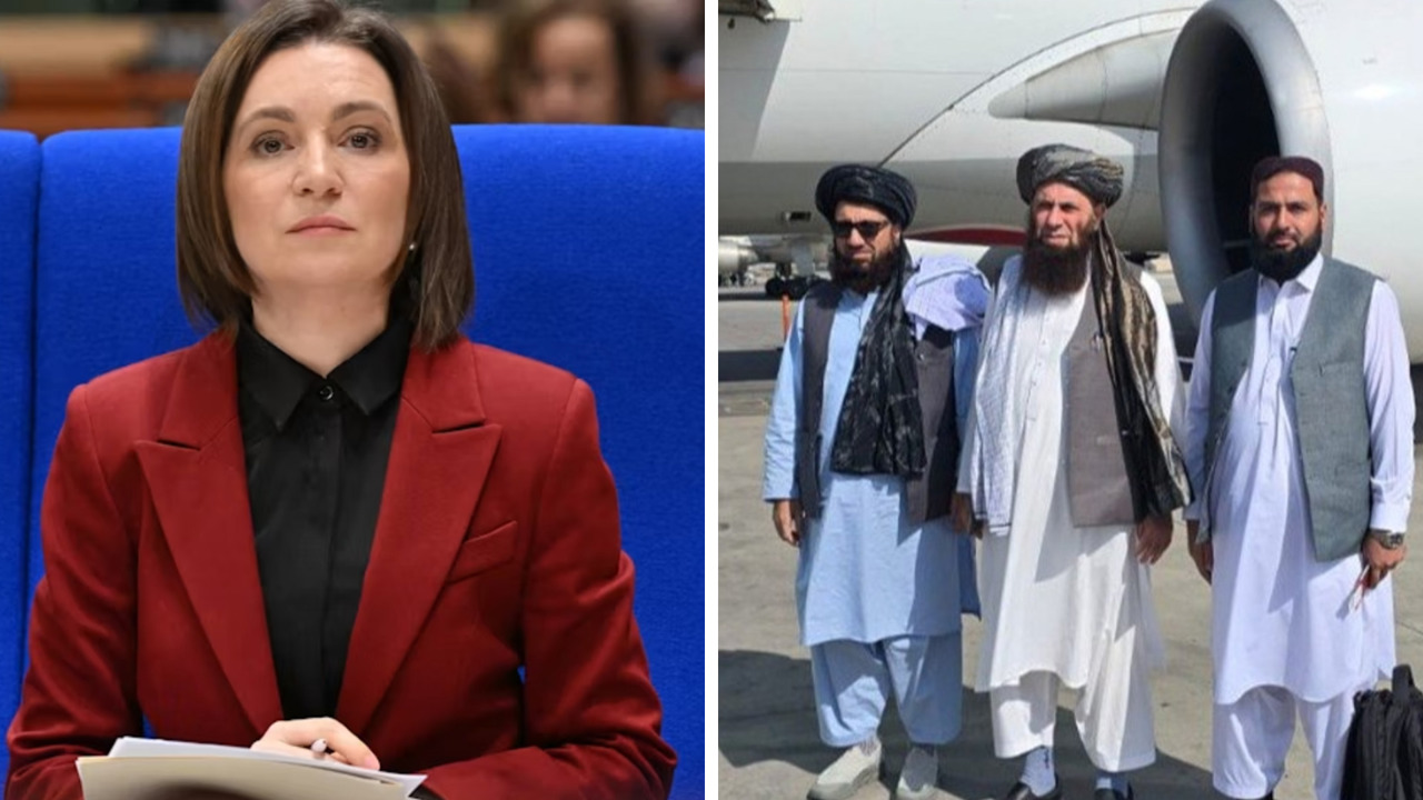 Maia Sandu califică drept „rușinoasă” vizita delegației afgane la Chișinău: Responsabilii trebuie să fie sancționați