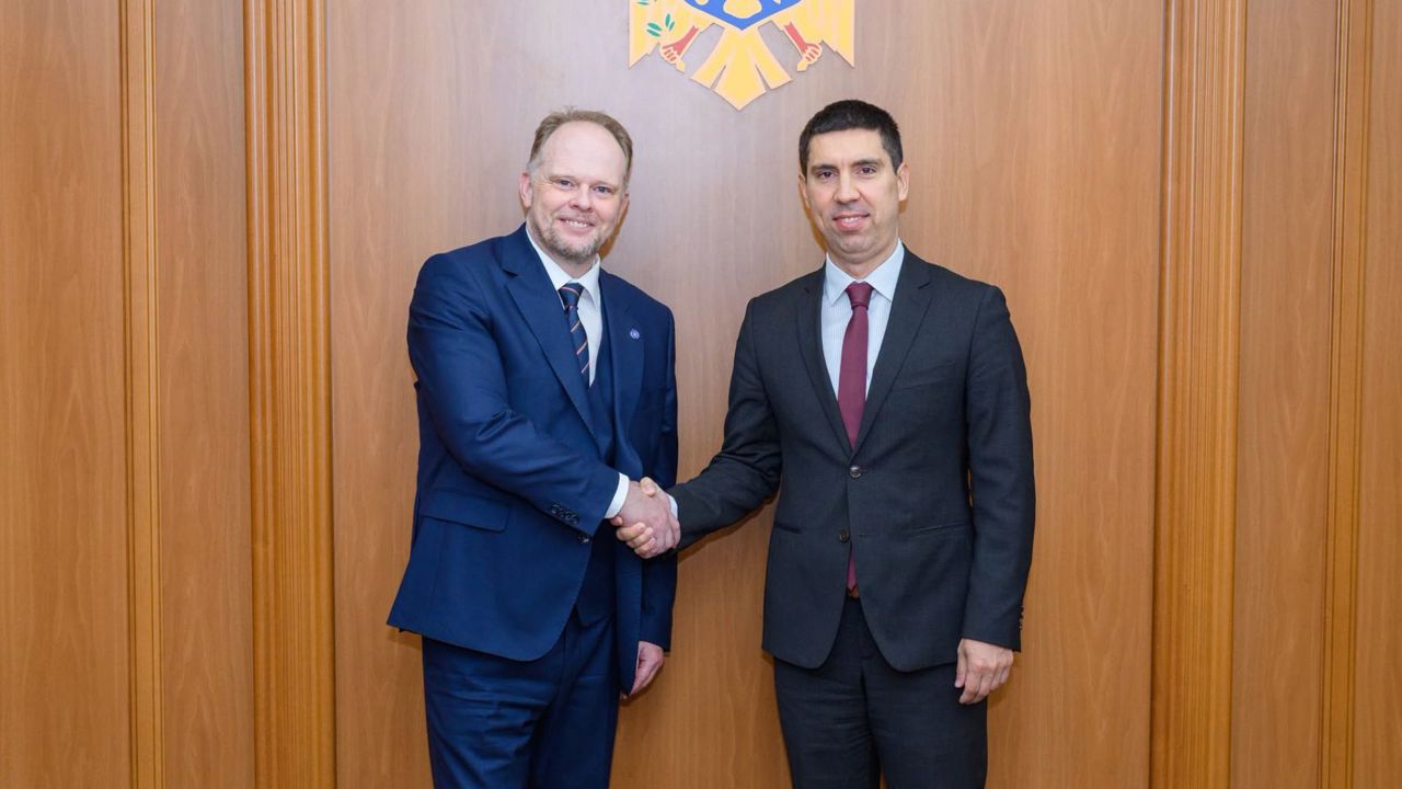 NATO își reafirmă sprijinul pentru R. Moldova: Discuții despre securitate, reforme și războiul din Ucraina