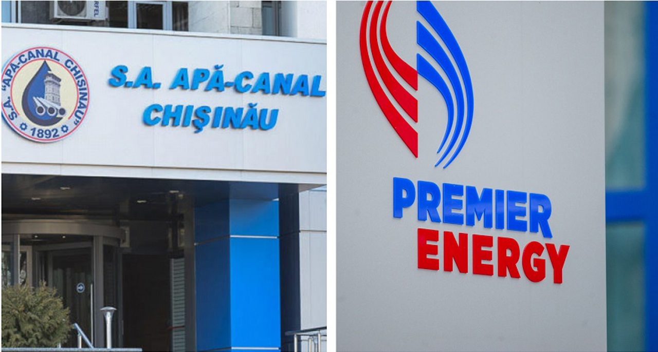 SA Apă Canal solicită eșalonarea datoriei către Premier Energy