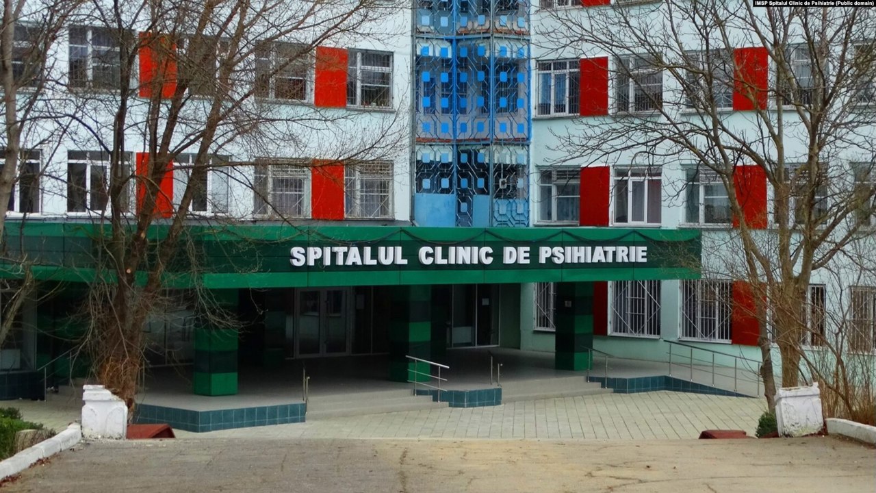 Anchetă la Spitalul de Psihiatrie după dublul omor de la Botanica