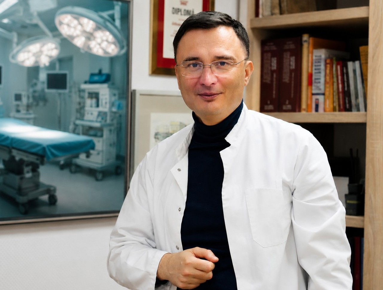 Peste 100 de transplanturi hepatice în R. Moldova: Chirurgii pot mai mult, dar nu sunt donatori