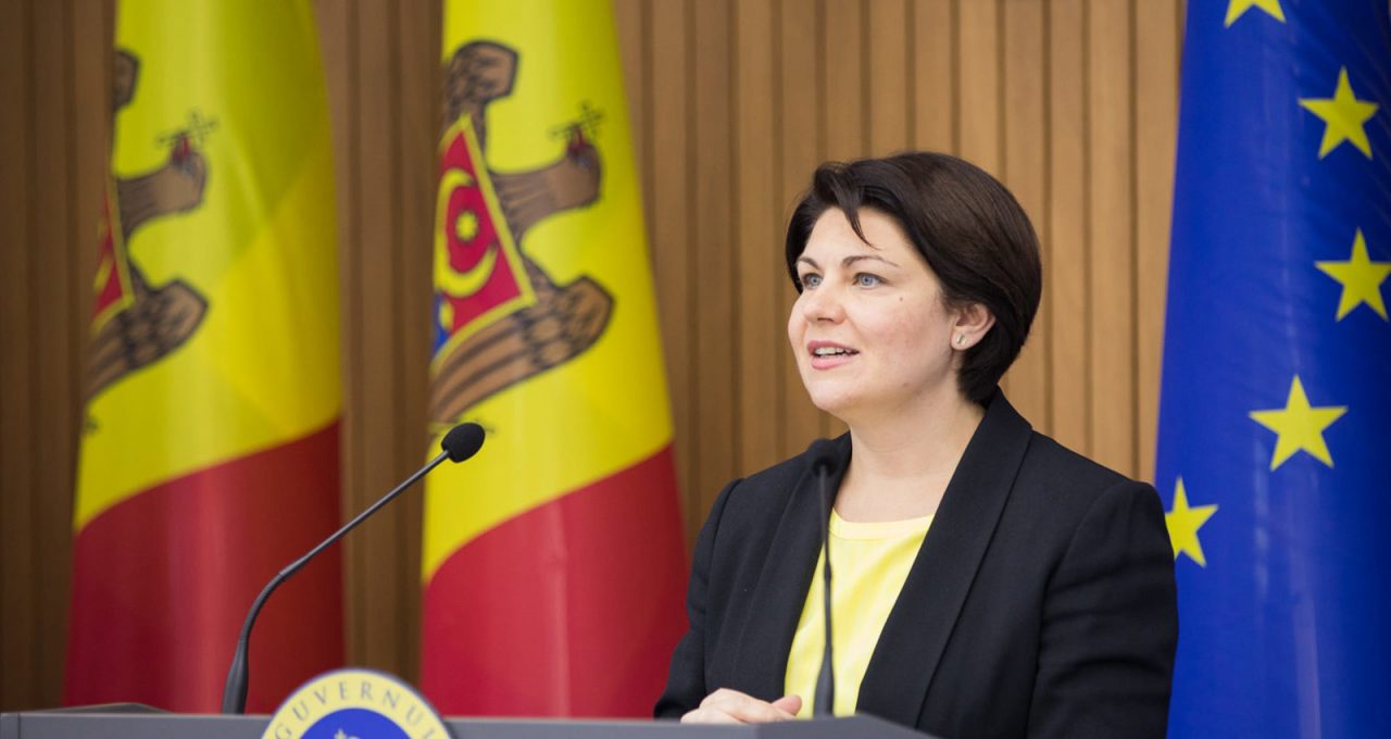 Natalia Gavrilița: "The government will do its best to support and to protect citizens"