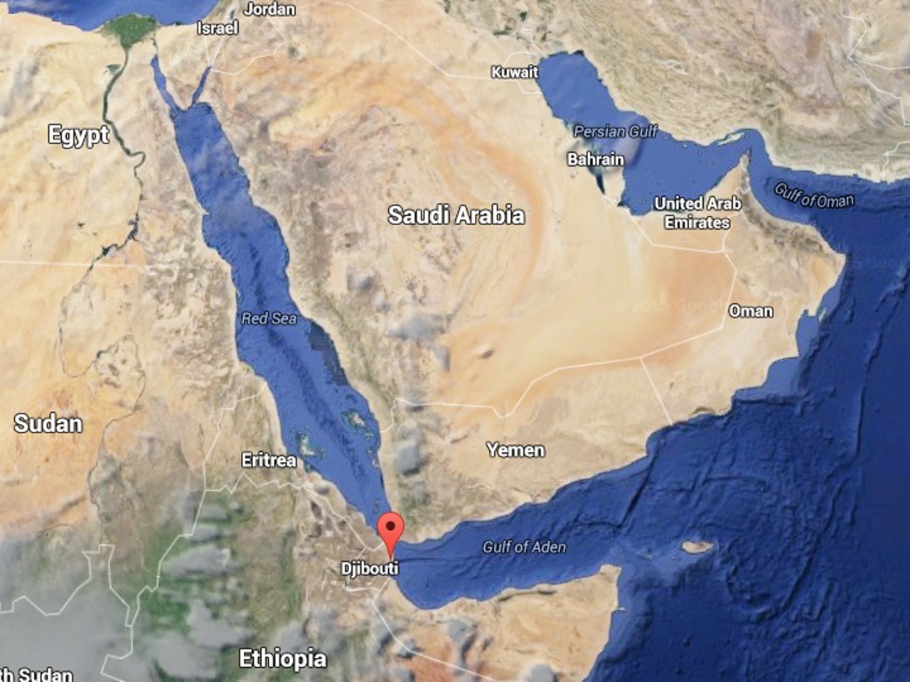 Războiul din strâmtori se extinde: Blocadă maritimă a hușiților împotriva Arabiei Saudite în Marea Roșie