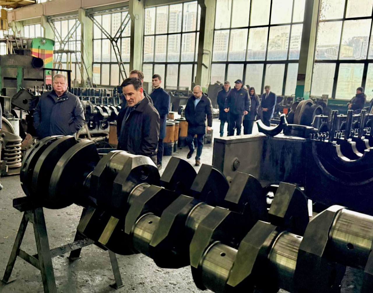 Infrastructura feroviară a R. Moldova, mai sigură: a fost inaugurat Centrul de monitorizare al CFM