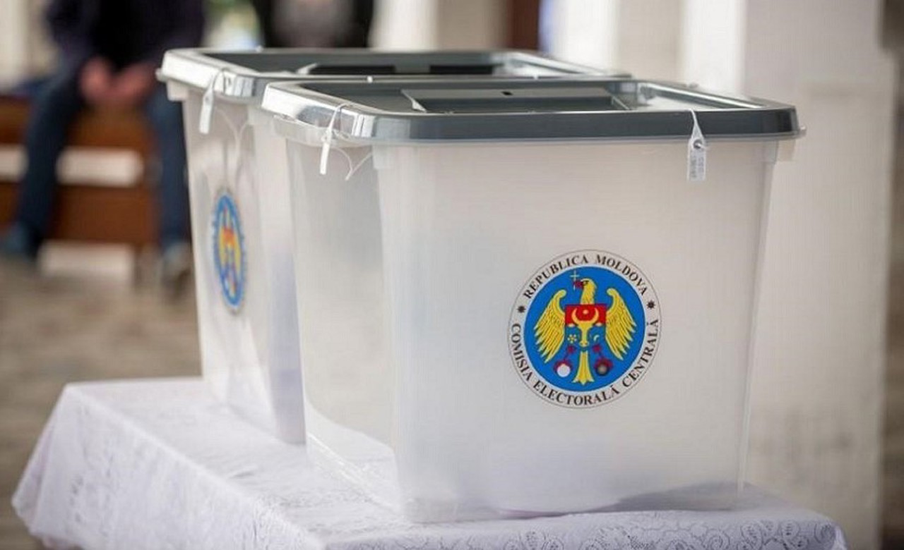 New and partial local elections are held in nine localities in the Republic of Moldova