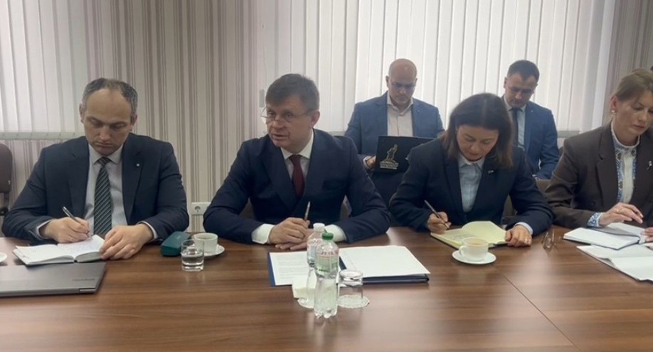 Valeriu Chiveri announces in Tiraspol a “convergence” fund to boost reintegration