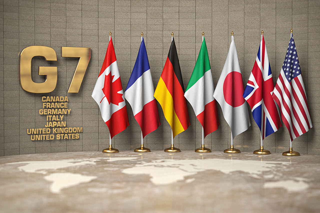 Совместное заявление G7: призыв к разрешению иранского кризиса и поддержка Израиля