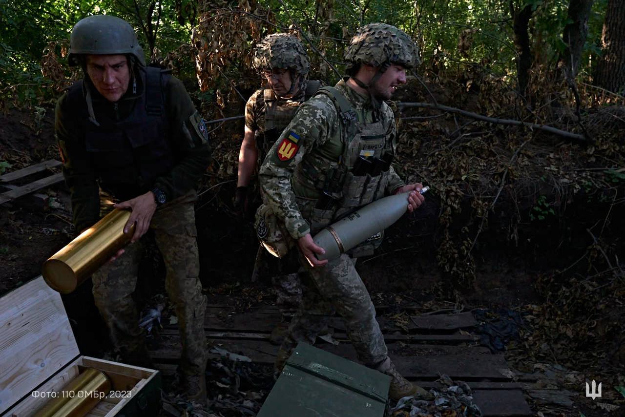 Сегодня исполняется полтора года с начала полномасштабного вторжения Российской Федерации на территорию Украины