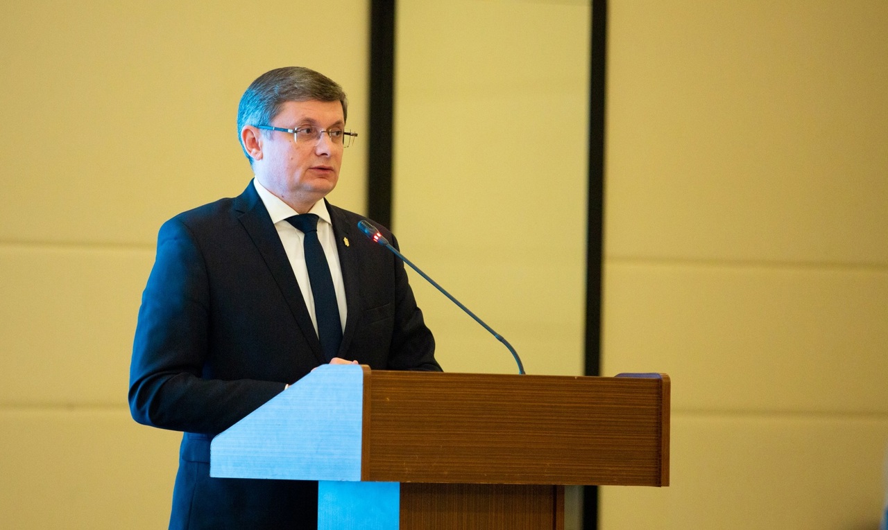 Игорь Гросу представит инвестиционные возможности Республики Молдова в Бухаресте