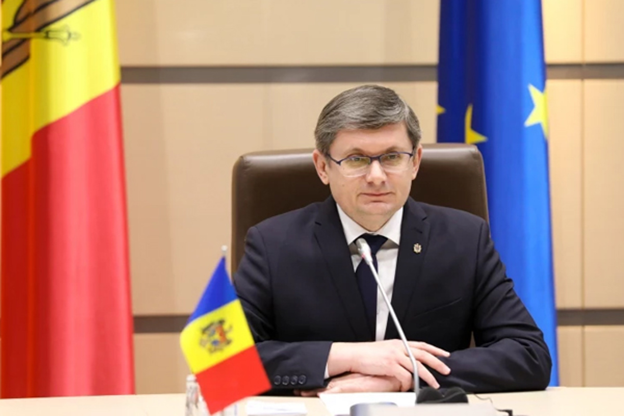 Igor Grosu: E foarte important ca negocierile de aderare la UE să înceapă până la sfârșitul lui 2023