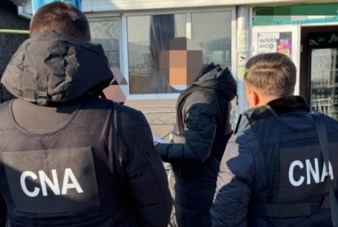 В Кагульском районе прошли обыски по делу о коррупции на выборах