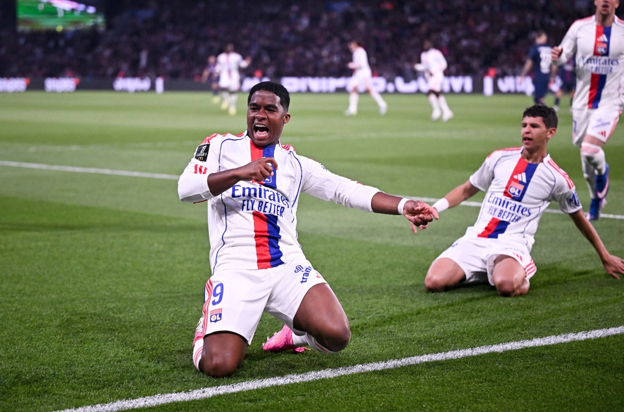 PSG calcă strâmb în campionatul Franței