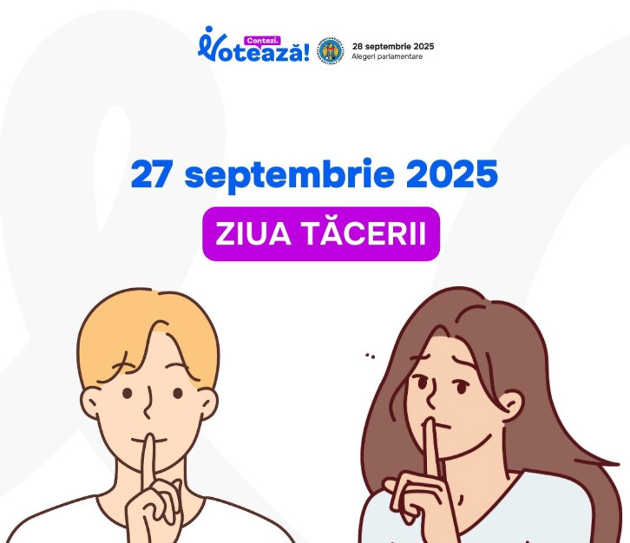 Election campaign ends: September 27 marks the “day of electoral silence”