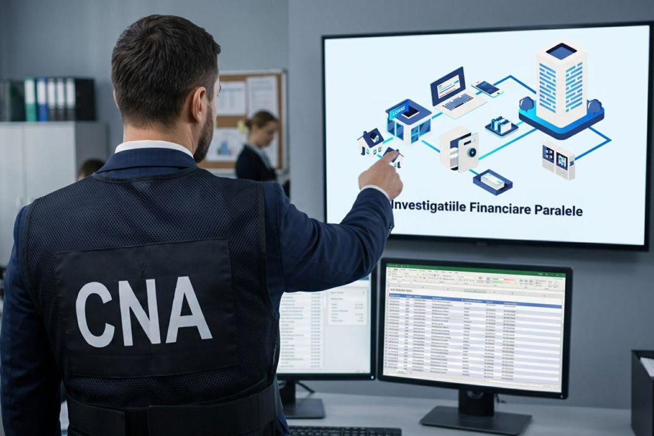 Officers can seize illegal assets early in investigations