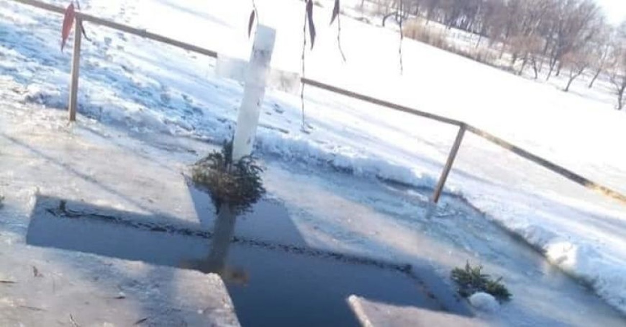 Recomandările IGSU în timpul scăldatului de Bobotează