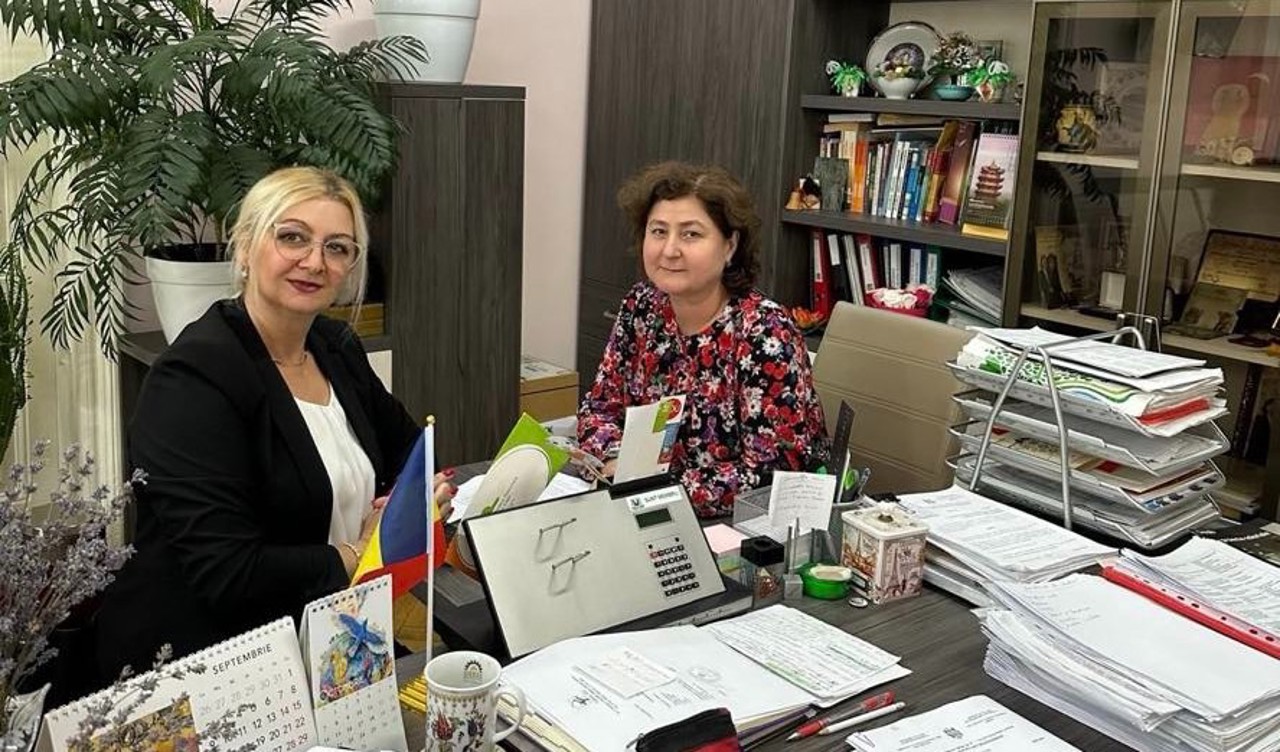 Bibliotecile din R. Moldova, spații de promovare a valorilor europene. INTERVIU cu Eugenia Bejan