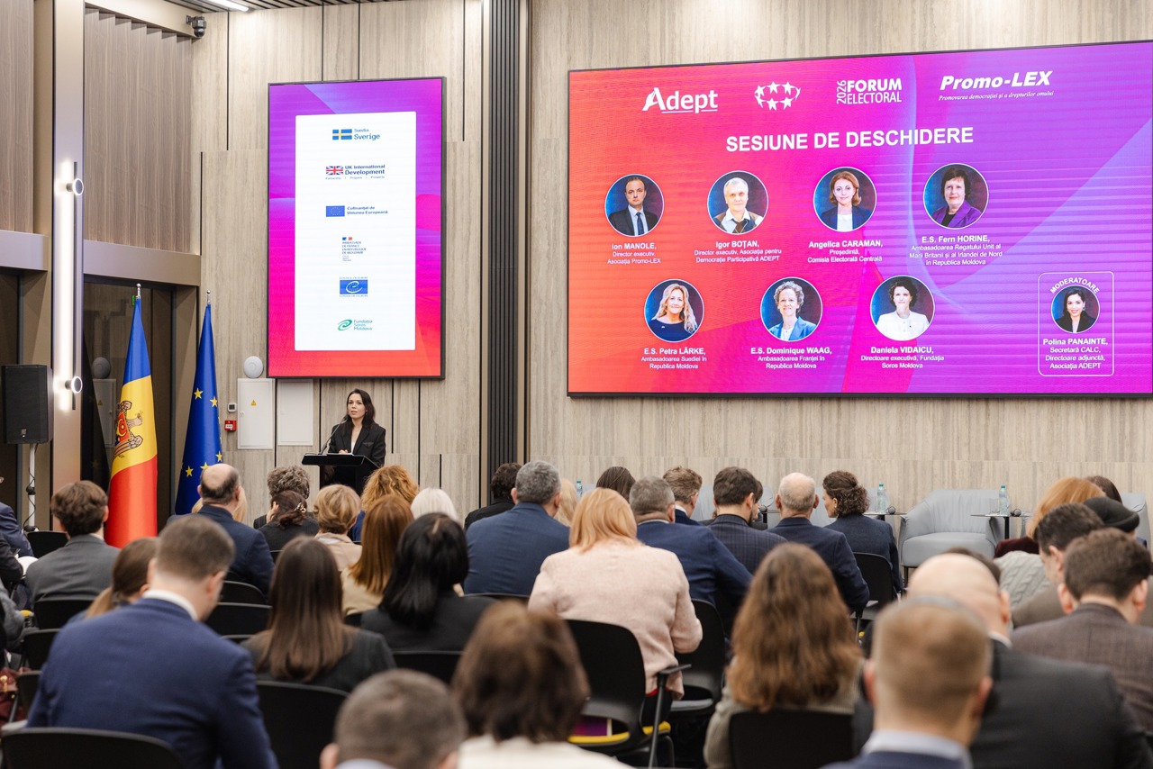 Forum electoral 2026 | Lecțiile alegerilor din 2024 - 2025: de la test democratic la test de securitate