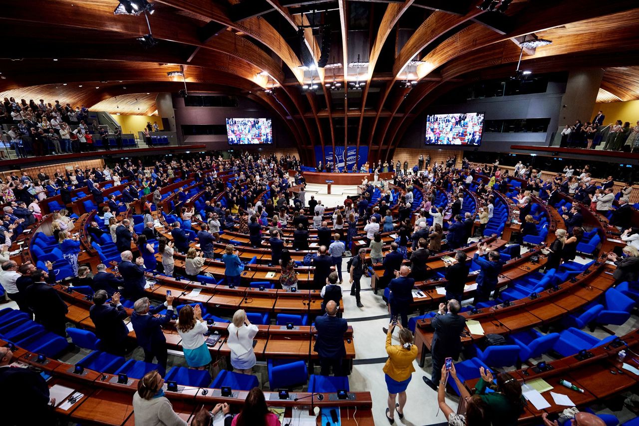 Președinta Republicii Moldova va lua cuvântul în deschiderea sesiunii de iarnă a APCE