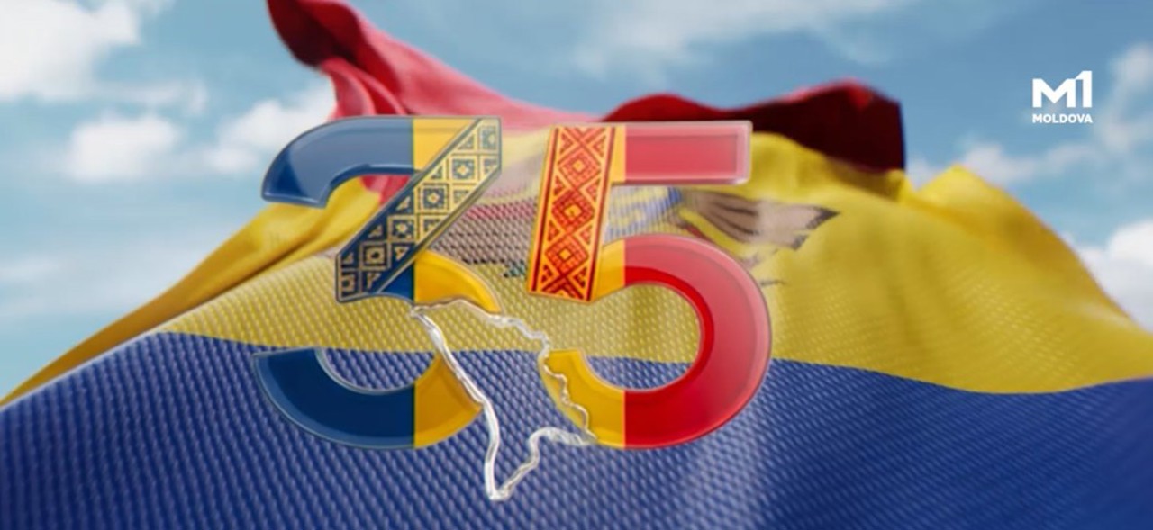 CAMPANIE MOLDOVA 1 | „35 de ani de independență”: 2022 - anul în care Rusia a invadat Ucraina, iar R. Moldova a făcut pasul decisiv spre integrarea europeană