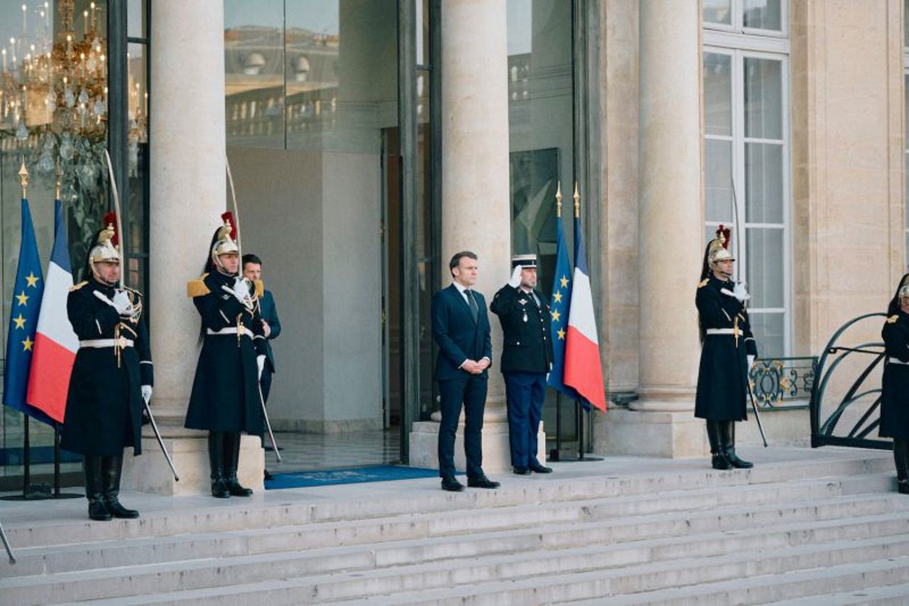 Corespondență Dan Alexe // Război în Ucraina: un nou summit UE planificat la Paris săptămâna viitoare