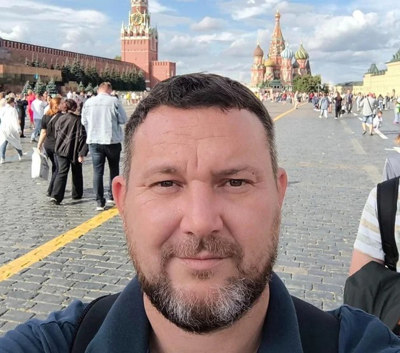 Gabriel Călin, Russian propaganda promoter, detained in Chișinău over campaign funding