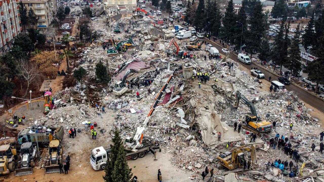 WHO: Some 26 million people may have been affected by the earthquake in Turkey and Syria