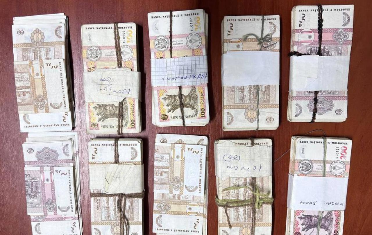 Tânăr reținut după ce a încercat să înșele o pensionară cu 100.000 de lei