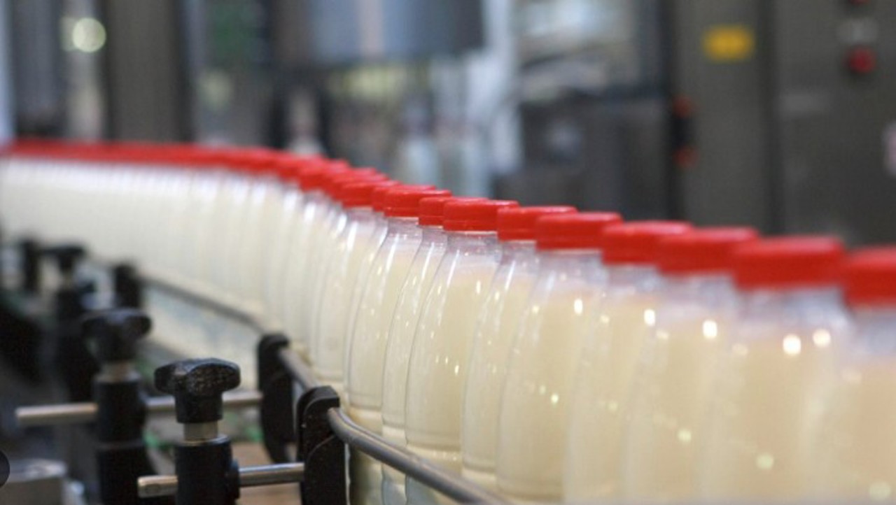 Strict controls on milk imported from Ukraine: Checks for metronidazole