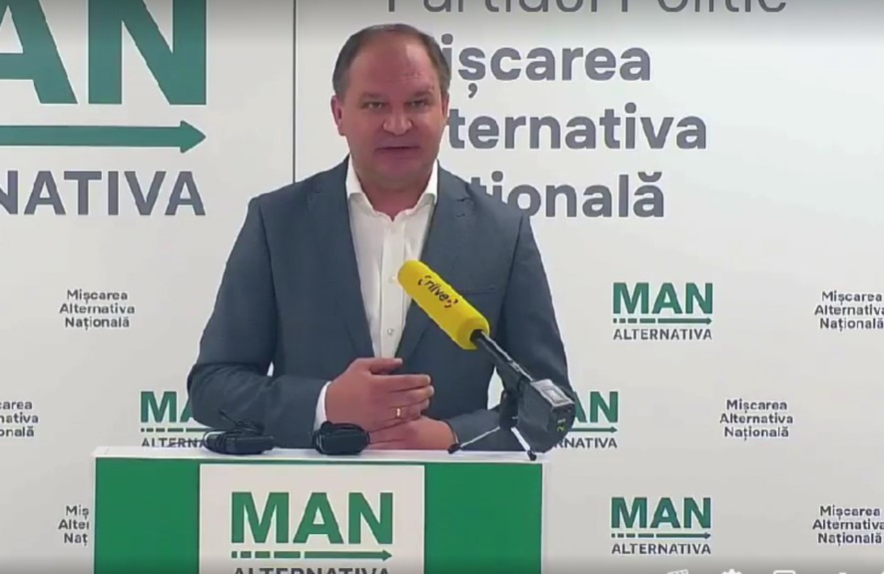 Chișinău Mayor Ion Ceban Opts Out of Presidential Race