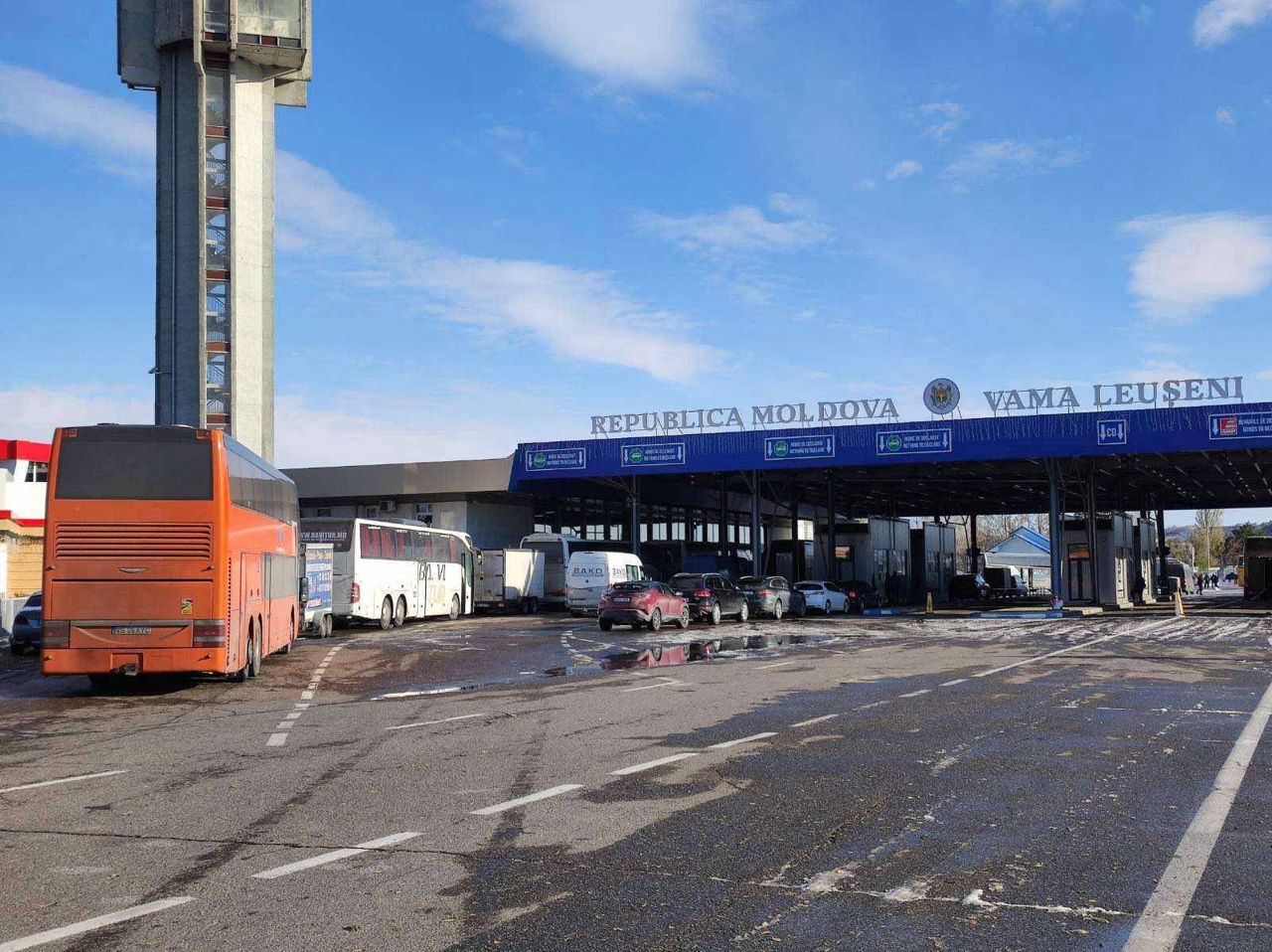 Situația la frontieră: 22 de persoane au primit refuz de intrare în țară