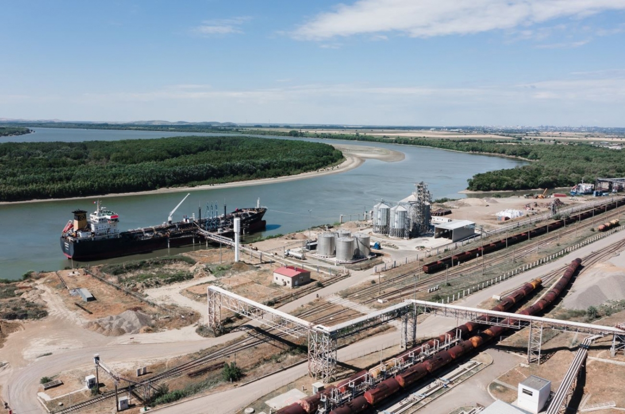 Tranzacție finalizată: România investește în dezvoltarea Portului Giurgiulești