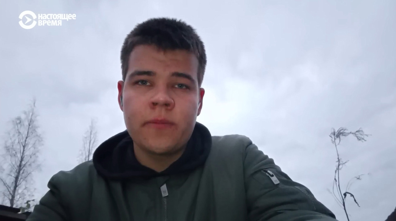 A sărit din tren ca să scape de război: mărturia unui tânăr rus ajuns refugiat