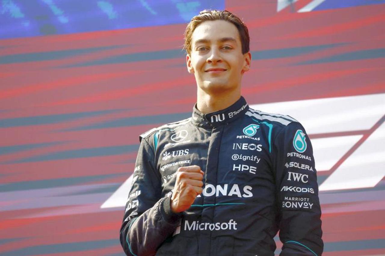 George Russel a obținut a doua victorie în acest sezon de Formula 1 