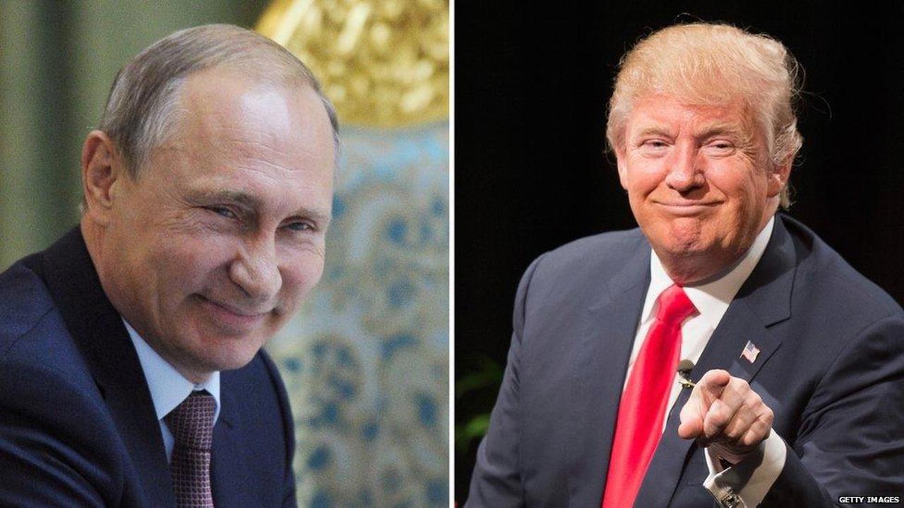 Putin vrea să fie mediator în soluționarea conflictului din Orientul Mijlociu, Trump i-a recomandat să încheie războiul cu Ucraina