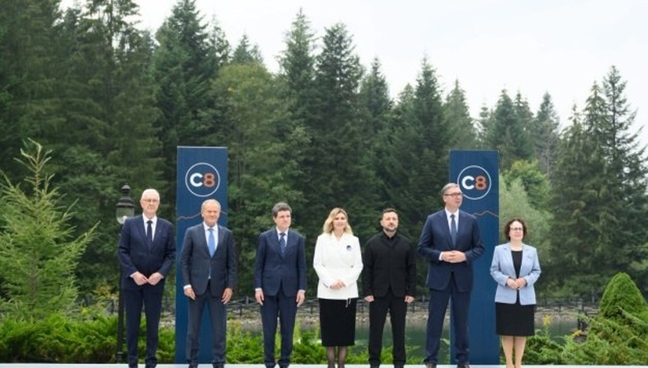 "Carpathian 8" initiative launched in Ivano-Frankivsk