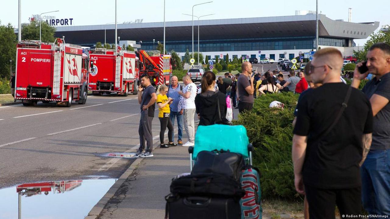 Airport attack investigation report to be presented on 31 July